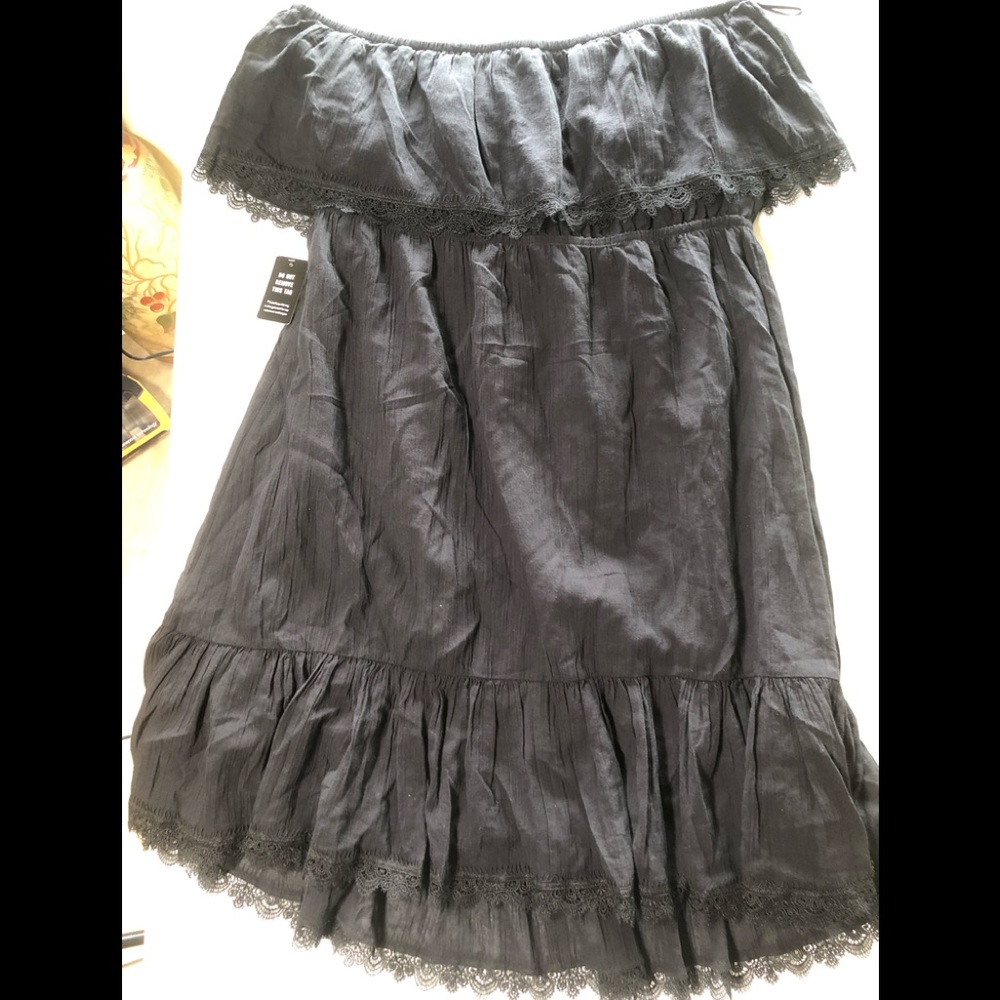 XL BLACK EXPRESS DRESS *BRAND NEW* WITH TAGS